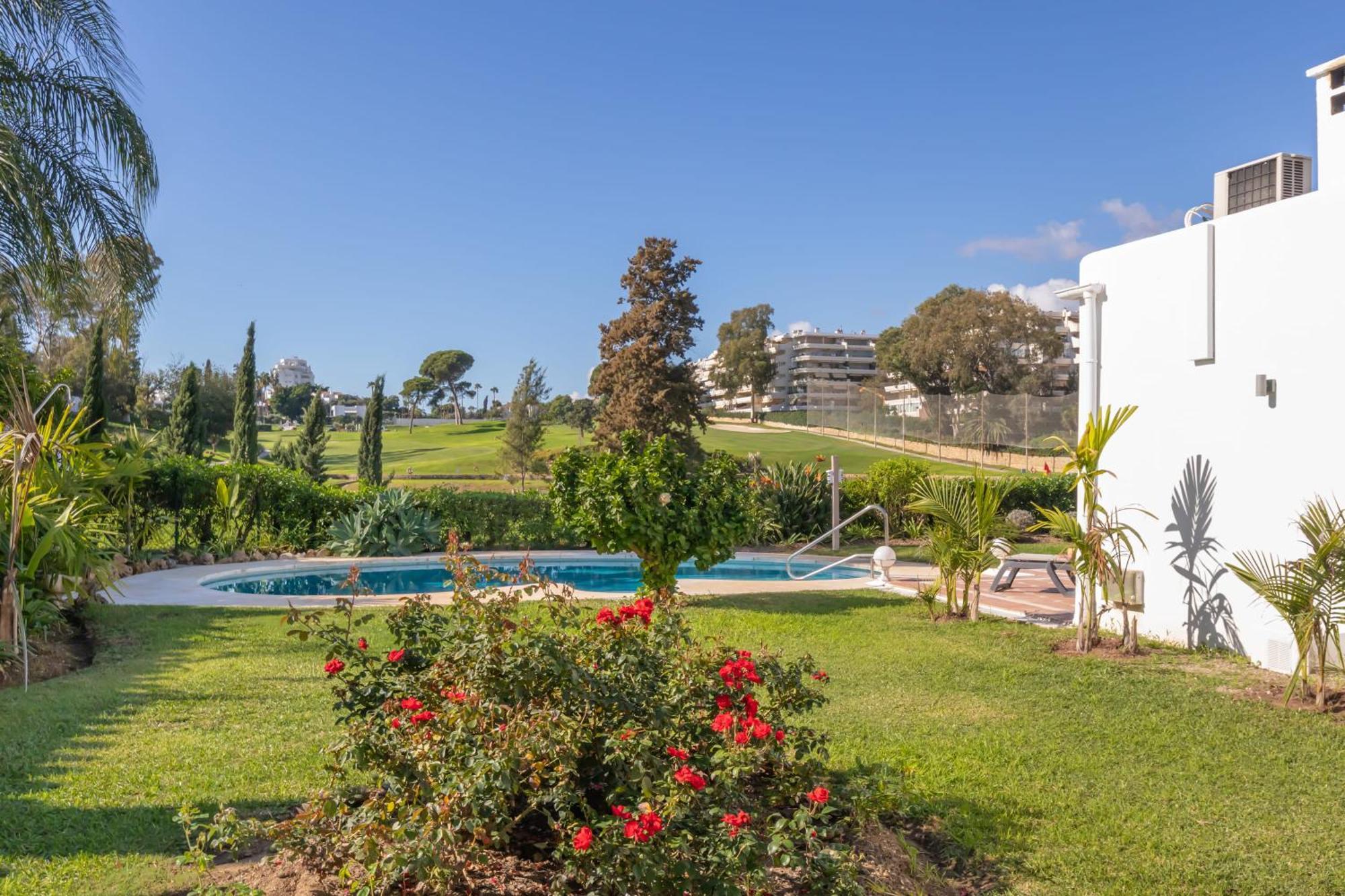 Villa Guadalmina Golf - Private Swimming Pool Marbella