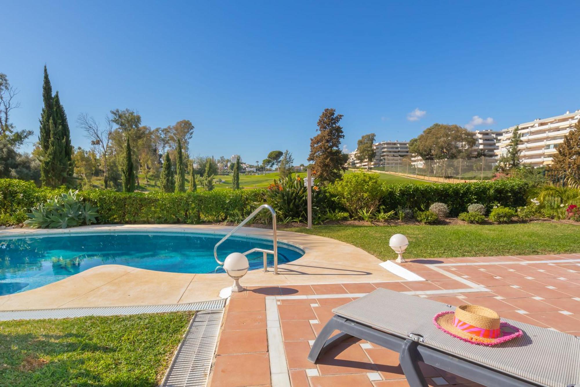 Guadalmina Golf - Private Swimming Pool * Marbella