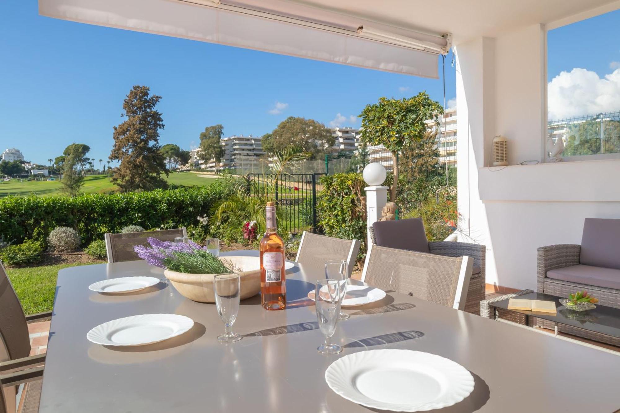 Guadalmina Golf - Private Swimming Pool Villa