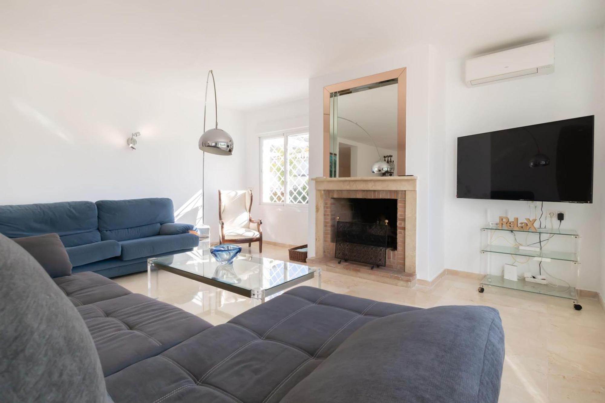 Villa Guadalmina Golf - Private Swimming Pool