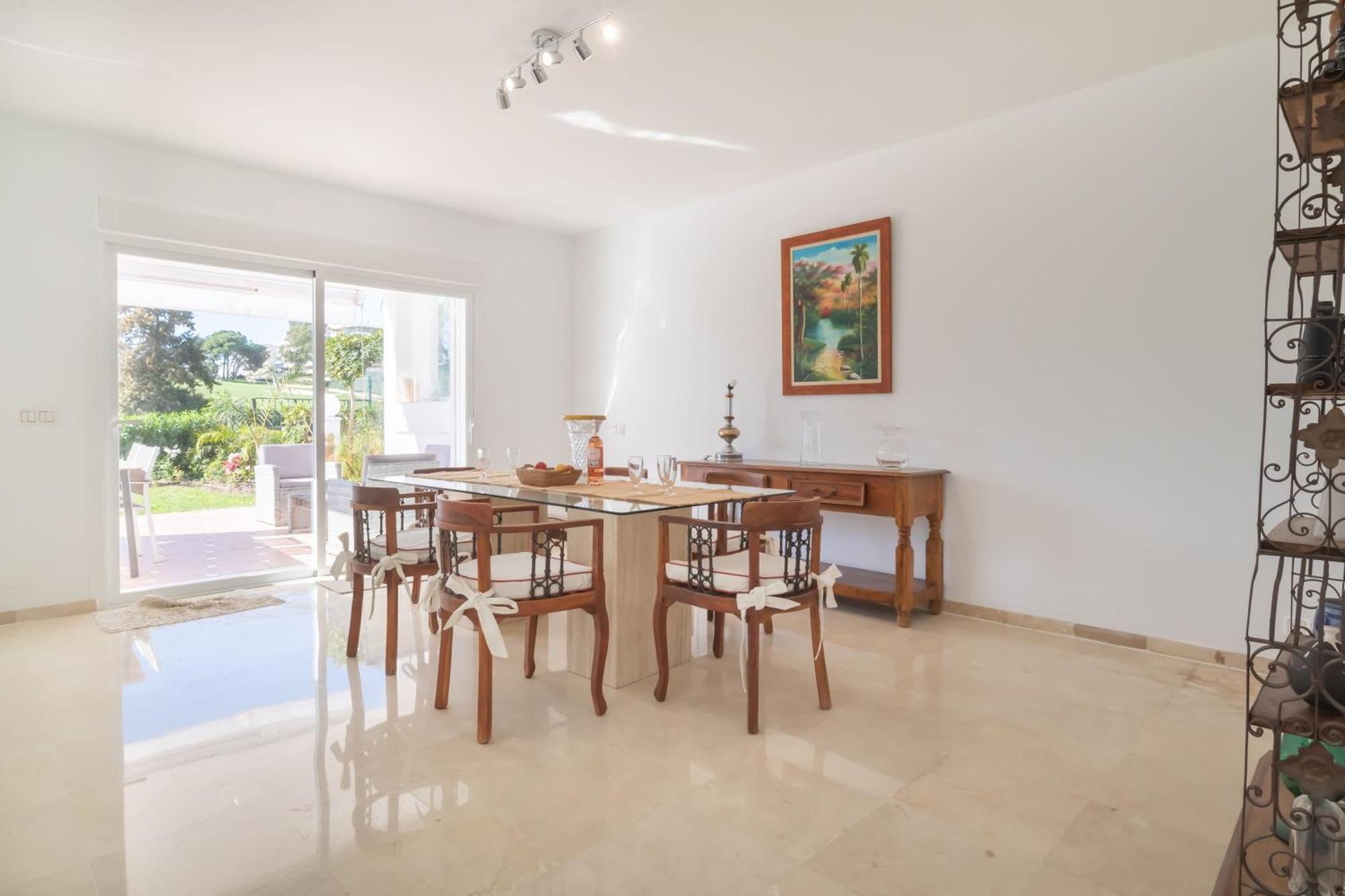 Guadalmina Golf - Private Swimming Pool Marbella