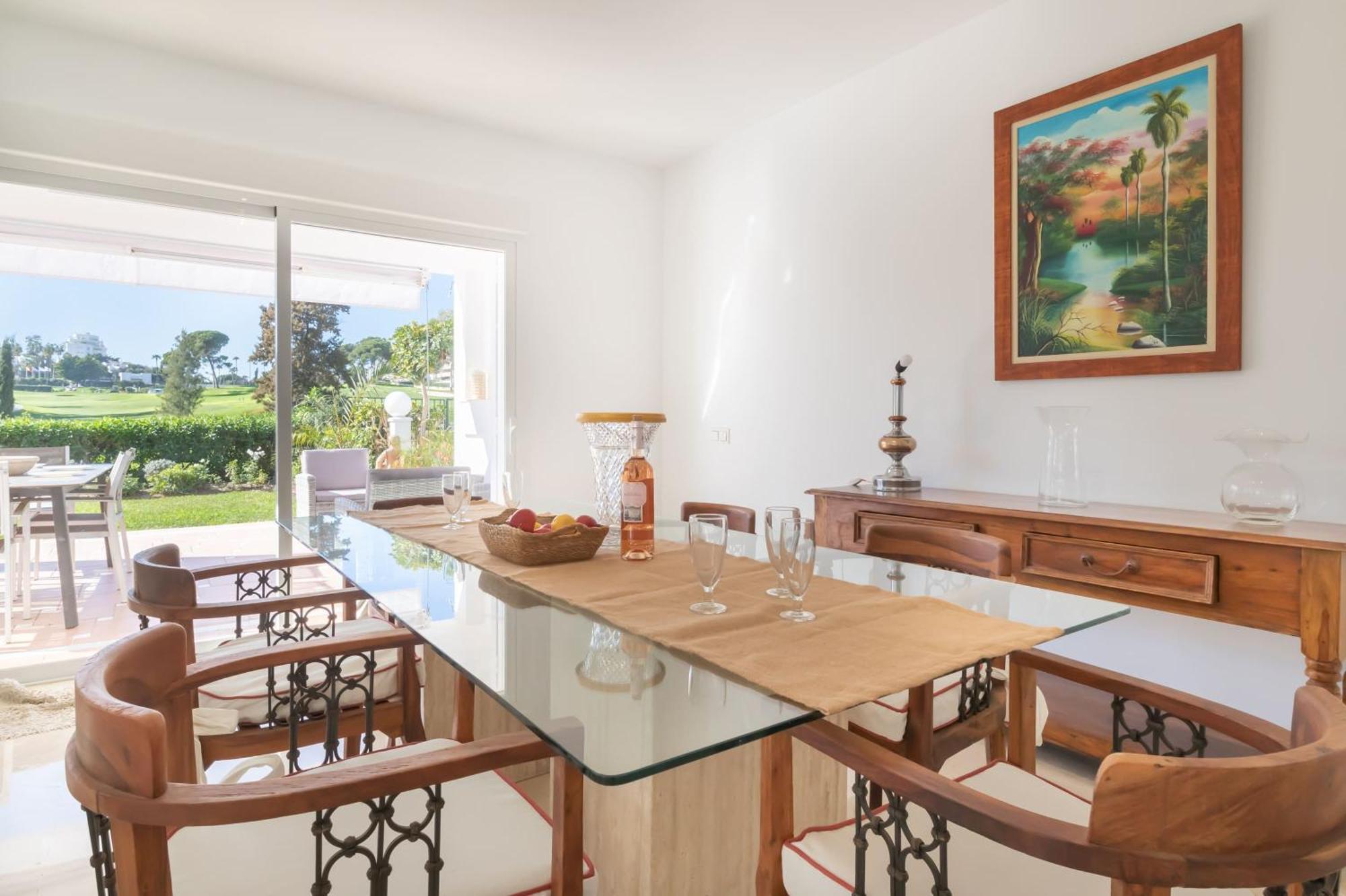 Villa Guadalmina Golf - Private Swimming Pool *