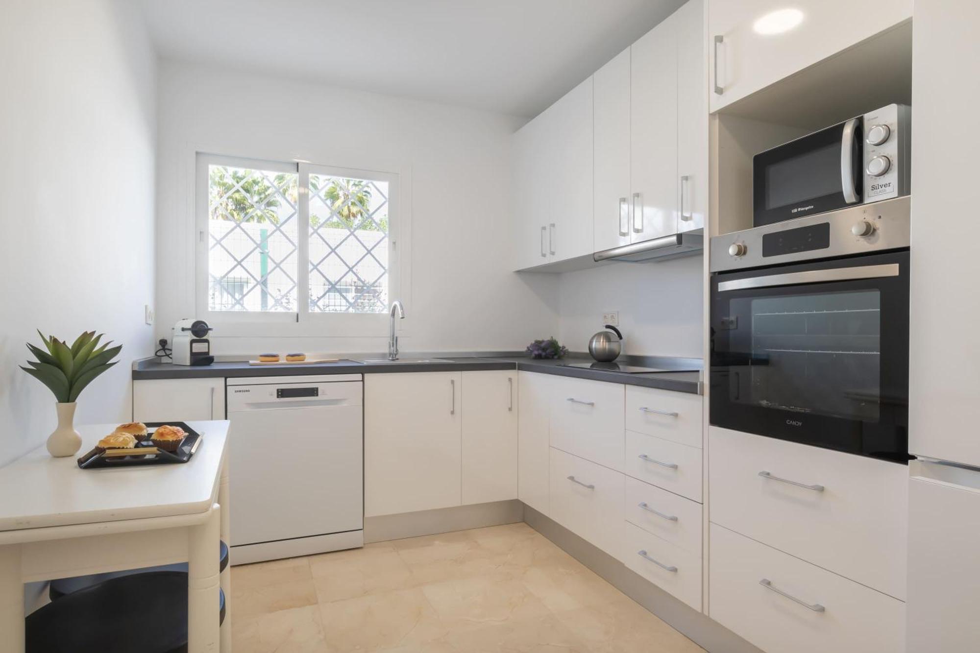 Guadalmina Golf - Private Swimming Pool Villa Marbella