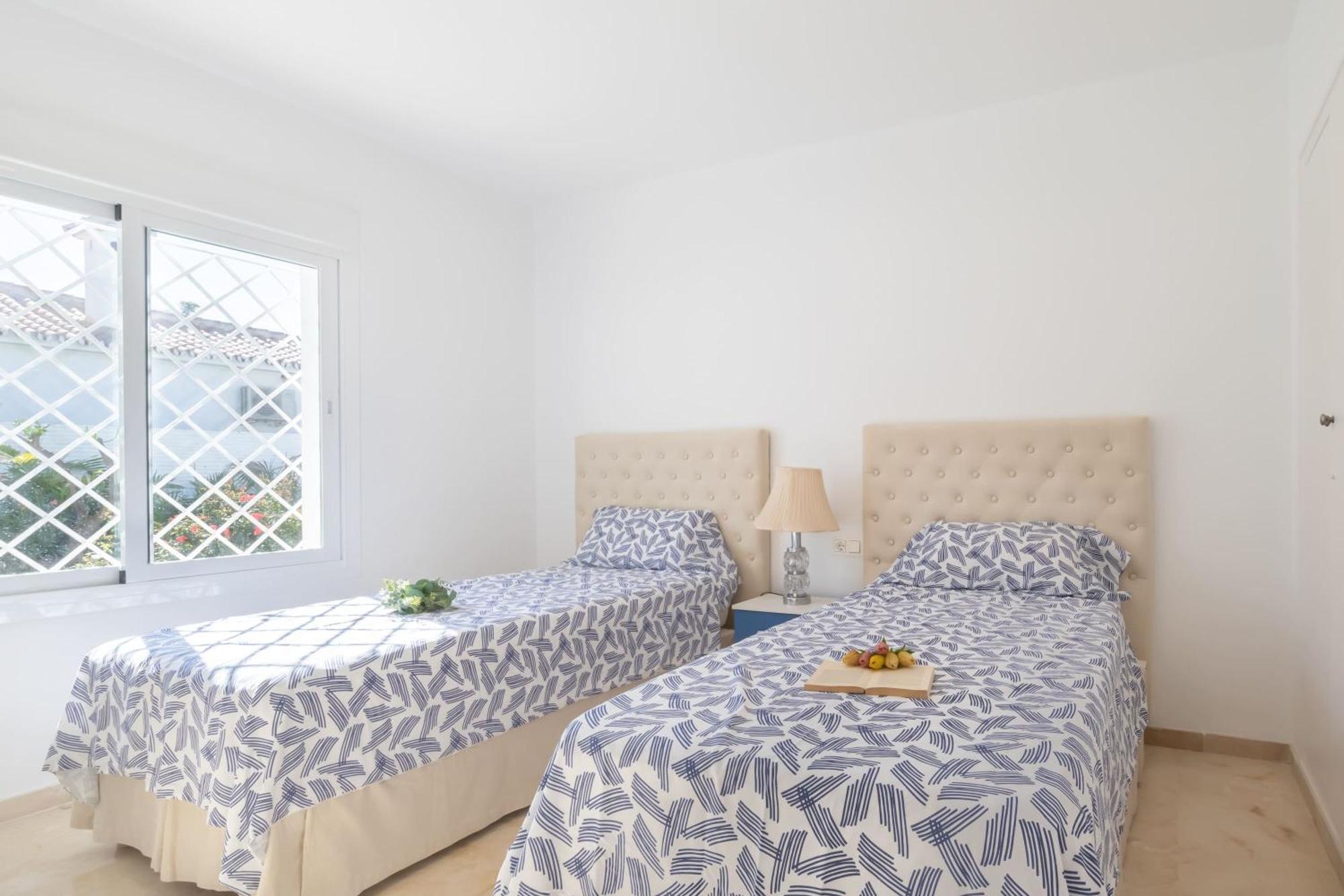 Guadalmina Golf - Private Swimming Pool Villa